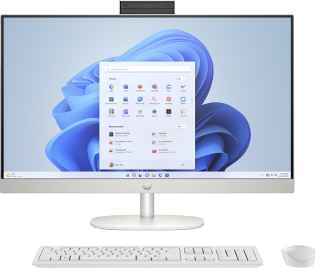HP All in One 27-CR0047ns i5-1335U / 16GB / 512SSD / W11 Home / 27