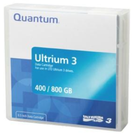 QUANTUM CINTA ULTRIUM LTO 3 QUANTUM