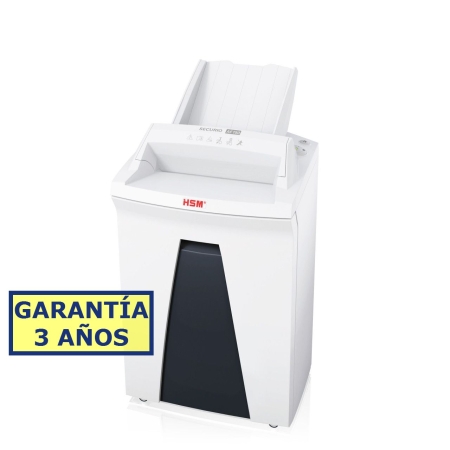 HSM Destructora de Documentos SECURIO AF150 0,78X11 230V/50HZ EU P-6