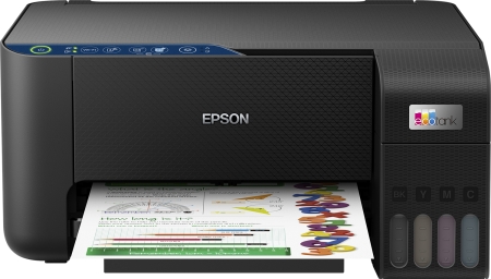 EPSON IMPRESORA INKJET ECOTANK ET-2861
