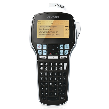 DYMO Rotuladora LABEL MANAGER LM420P ABC