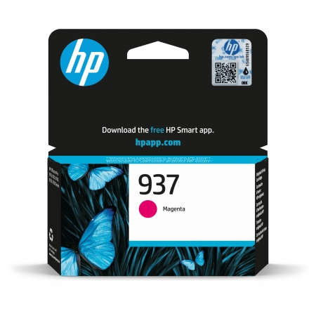 HP 937 CARTUCHO MAGENTA