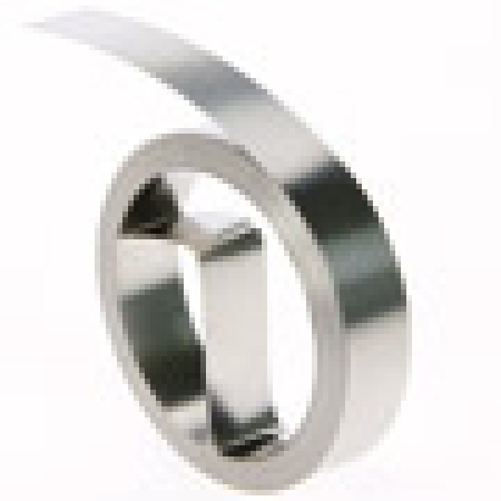 DYMO RHINO Cinta M1011 12mmx3,65m Aluminio con adhesivo