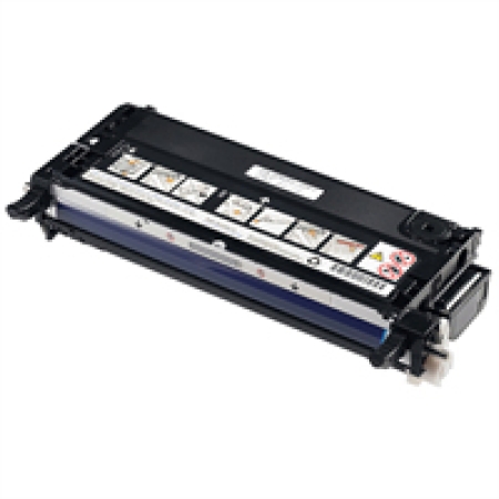 Toner DELL 3110cn 3115cn HC Black (XG721) (PF030)