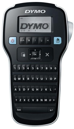 DYMO Rotuladora LABEL MANAGER LM160 / TECLADO QWERTY