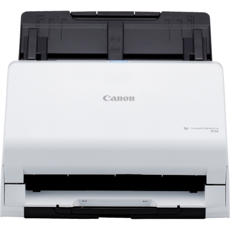 CANON Escaner ImageFormula R30 A4, 25ppm, ADF 60, USB, PC/Mac