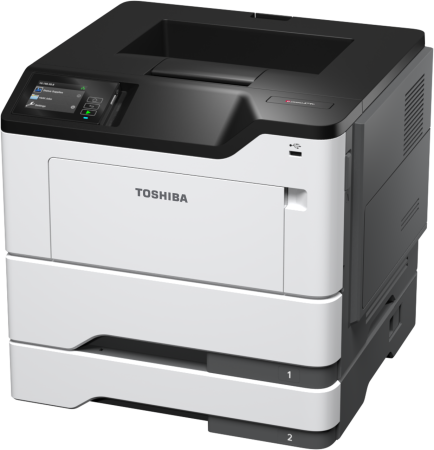 TOSHIBA Impresora laser MONOCROMO e-STUDIO479P A4 de 47 ppm