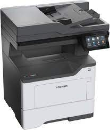 TOSHIBA Multifuncion MONOCROMO e-STUDIO449S A4 de 44 ppm
