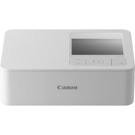 CANON Impresora CP1500 sublimacion color photo selphy Blanca
