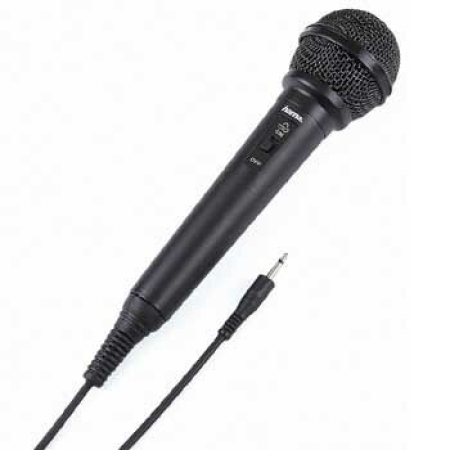 HAMA Microfono Dinamico DM20