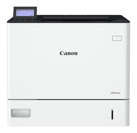 CANON Impresora Laser Monocromo LBP361dw