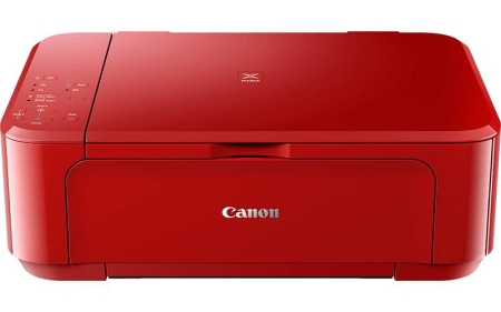 CANON Multifuncion PIXMA MG3650S RED