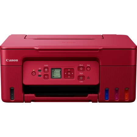 CANON Multifuncion MEGATANK G3572 ROJO