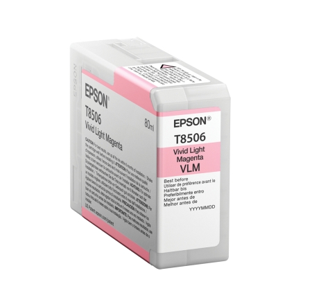 EPSON SureColor SC-P800 Cartucho Magenta claro