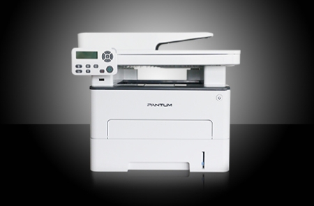 PANTUM Multifuncion laser Monocromo M7100DW A4, 3 en 1