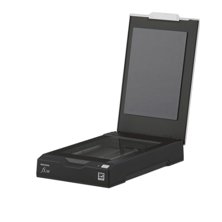 RICOH - FUJITSU Escaner fi-70F de Pasaportes/DNI