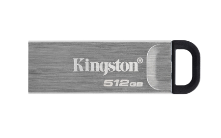 KINGSTON Pendrive Datatraveler KYSON 512GB / USB 3.2 GEN 1