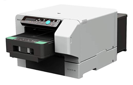 RICOH impresora textil directa a prenda Ri 100Lt (NO INCLUYE FINALIZADOR DE SECADO)