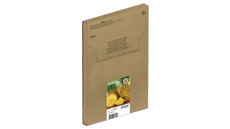 EPSON Tinta multipack 4 colores 604XL Piña EasyMail