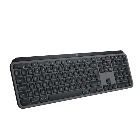 LOGITECH Teclado inalambrico MX Keys S Grafito