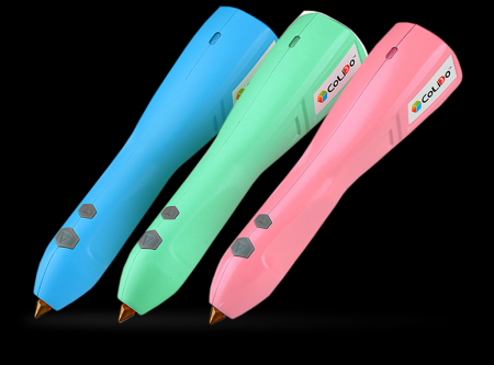 CoLiDo Pen 3D LT-P66 Azul