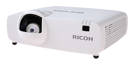 RICOH Proyector PJ WUL5A40ST