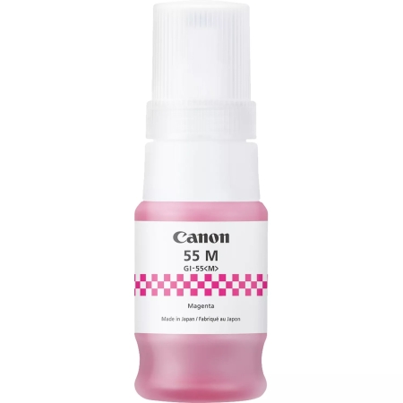 CANON Tinta GI-55M: magenta 40ml 3.000p