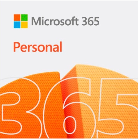 MICROSOFT OFFICE 365 PERSONAL ESD 32/64 BITS 1 USER HASTA 5 DISPOSITIVOS 1 AÑO **LICENCIA ELECTRONICA