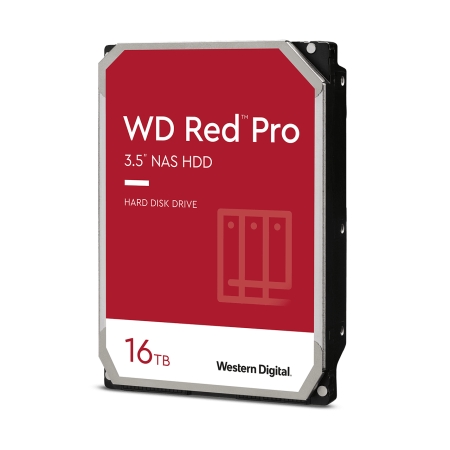 WESTERN DIGITAL DISCO DURO Red Pro NAS 16TB/ 3.5
