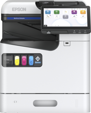 EPSON Multifuncion inkjet WorkForce Enterprise? AM-C400
