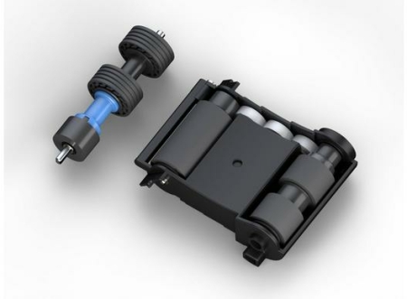 EPSON ADF Paper Feed Roller for AM-C400/550