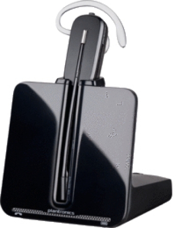 PLANTRONICS Auricular inalambrico CS540A (Convertible) + Descolgador APS-11
