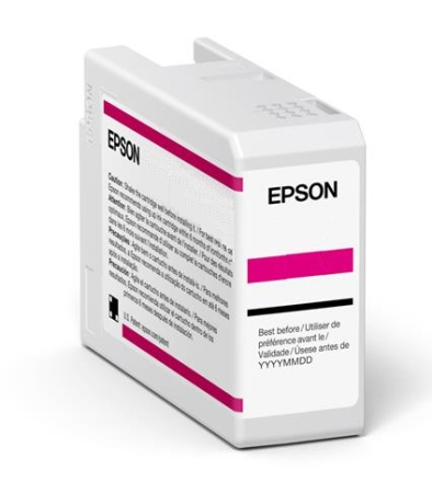 EPSON Singlepack Vivid Magenta T47A3 UltraChrome Pro 10 ink 50ml SC-P900