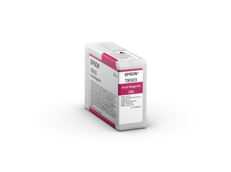 EPSON SureColor SC-P800 Cartucho Magenta