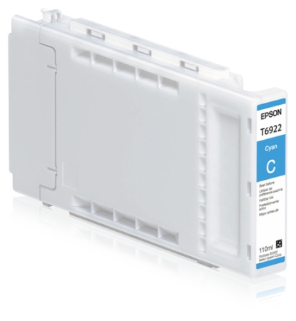 Epson GF Serie SC-T Cartucho cian 110 ml
