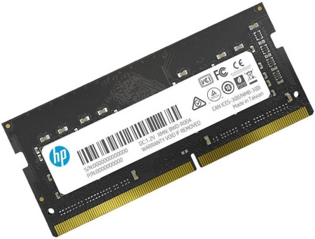 HP MEMORIA RAM DDR4 32GB HP S1 3200 MHZ PC4-25600 CL22 SODIMM