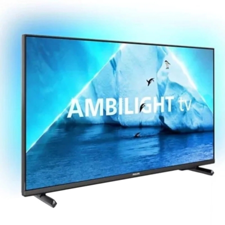 PHILIPS Televisor AMBILIGHT 32