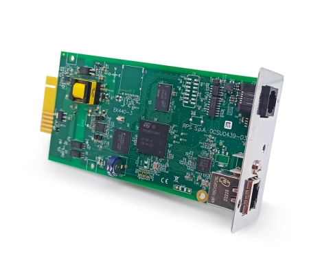 RIELLO NetMan 208 TARJETA ETHERNET SNMP