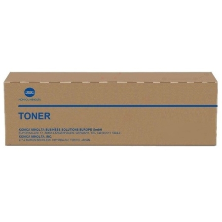 KONICA-MINOLTA Toner TN619Y amarillo: Bizhub C3070 C3080