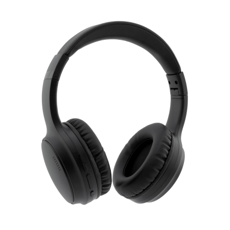 COOLBOX AURICULARES BT AIR40 ANC NEGRO DIADEMA