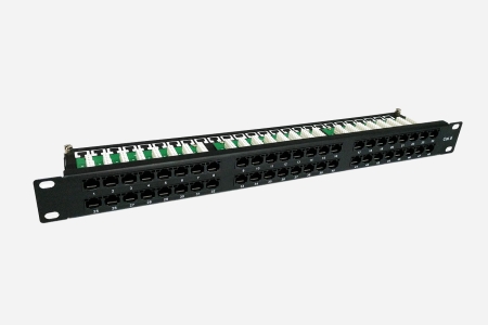 MONOLYTH PATCH PANEL 48 PUERTOS 19