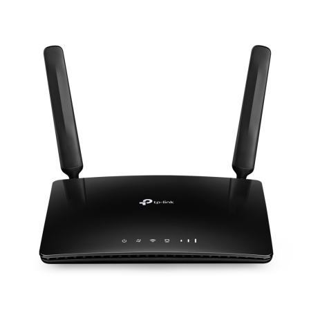 TP-LINK Router TL-MR6400 inalambrico N 4G LTE de 300 Mbps