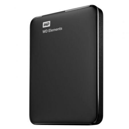 WESTERN DIGITAL Disco Externo WD Elements Portable 1TB/ 2.5