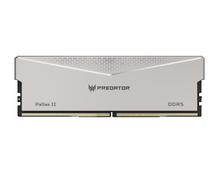 ACER Predator Pallas II DDR5 Heatsink U-DIMM 6000 32GB*2 CL 32