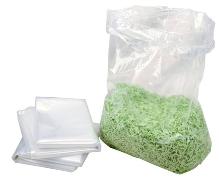 HSM Bolsas de plastico (25 bolsas) 740 max, FA 400.2