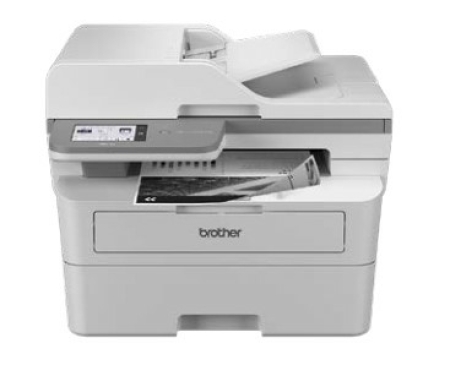 BROTHER multifuncion laser monocromo MFCL2960DW con red cableada y WiFi, doble cara automatica en todas las funciones y ADF de 50 hojas