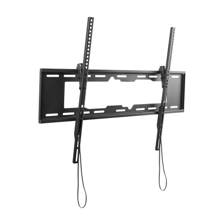 AISENS - SOPORTE ECO INCLINABLE PARA MONITOR/TV 50KG DE 55-90, NEGRO