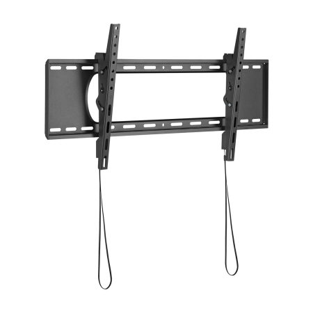 AISENS - SOPORTE ECO INCLINABLE PARA MONITOR/TV 80KG DE 43-90, NEGRO