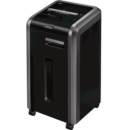 FELLOWES Destructora 225Ci corte en partículas de 4x38mm