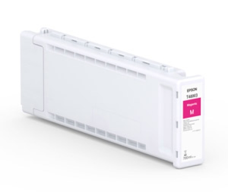 EPSON Tinta GF Singlepack UltraChrome Pro 6 Magenta T48M3 (700ml) para SC-P8500 SC-P6500